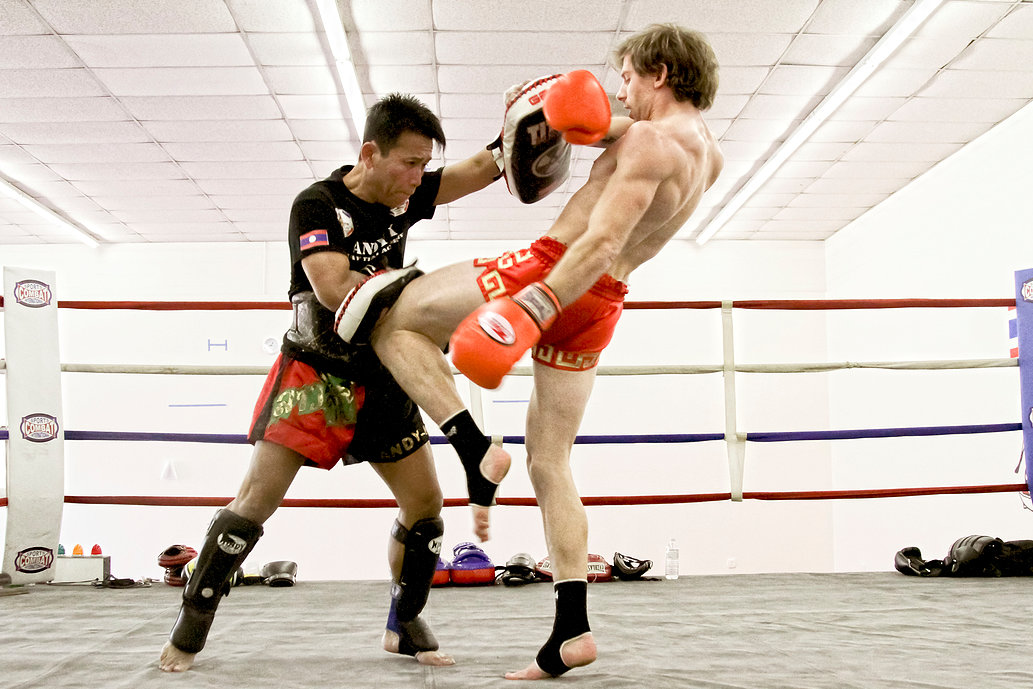 Muay Thai for Lifestyle